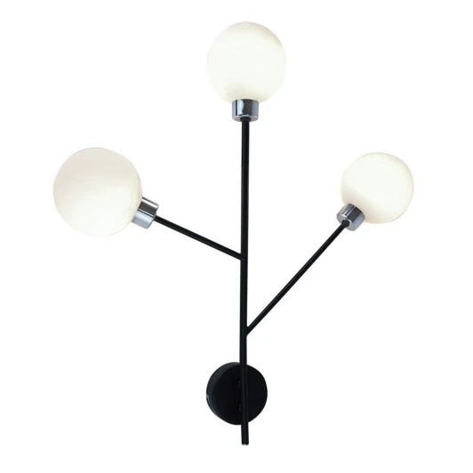 P17200-3W Бра Zumaline Caracas P17200-3W