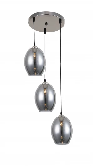 52537 0 Подвесной светильник Ritter Forli 52537 0