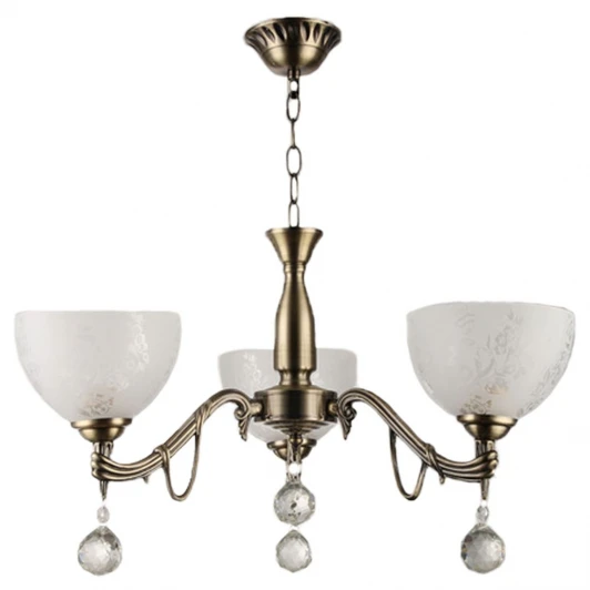 ТС-110-203 Подвесная люстра Collezioni Sharon ТС-110-203