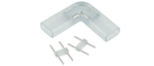 a035331 Переходник Elektrostandard коннекторы для светодиодной ленты 220V Connector 5050 L