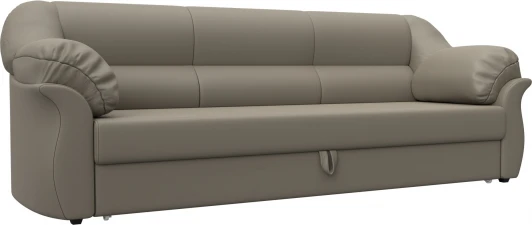 126540 Диван прямой Карнелла Лига Диванов (Экокожа) арт.126540