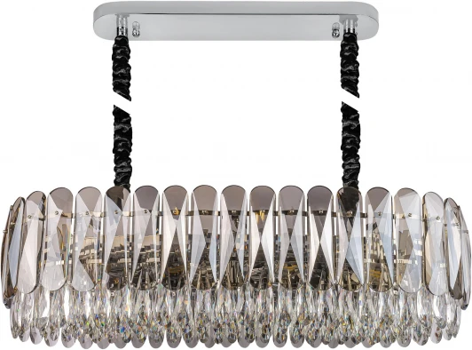 SPARKLY L900 CH Подвесная люстра AM Group SPARKLY SPARKLY L900 CH (220V, на цепи)