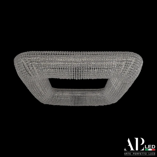 S504.0.100.A.4000 Подвесная люстра APL LED Rimini S504.0.100.A.4000