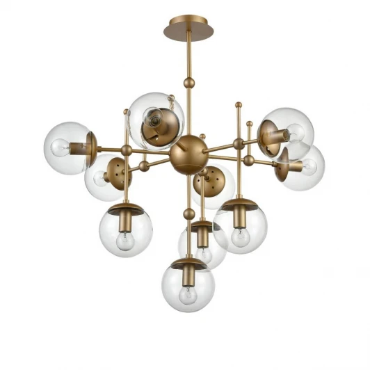 VL5014P10 Потолочная люстра Vele Luce Modena 983 VL5014P10