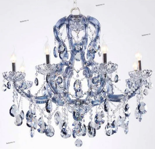 Beauty SP8 CROMO/DARK BLU Crystal Lux Beauty SP8 CROMO/DARK BLU