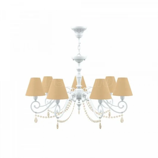 E3-07-WM-LMP-O-23-CRL-E3-07-CH-UP Люстра подвесная Classic 23 E3-07-WM-LMP-O-23-CRL-E3-07-CH-UP