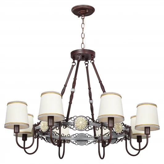 2532-8PC Подвесная люстра Favourite Fiona 2532-8PC