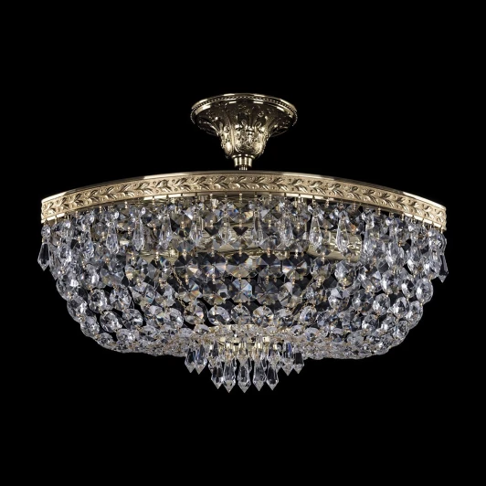 19273/45IV G Потолочная люстра Bohemia 1927 19273/45IV G