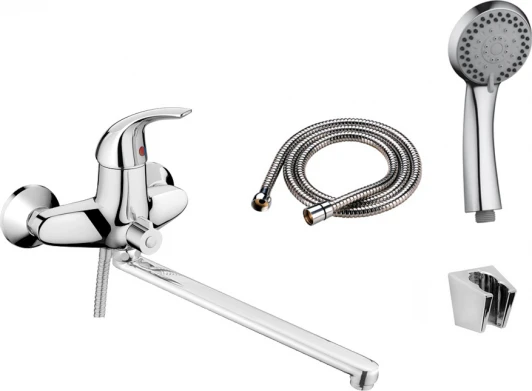 M55-211cr Смеситель 1 Orange Archi M55-211cr универсальный