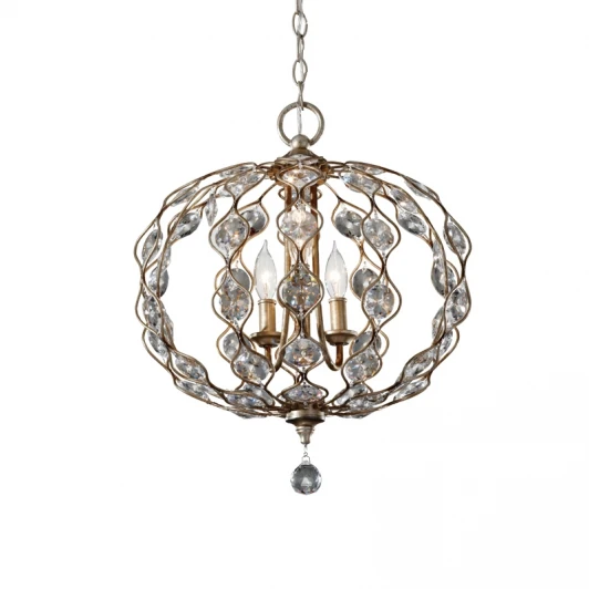 FE-LEILA3 Подвесная люстра Feiss Leila FE/LEILA3