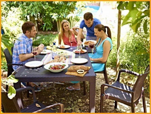 17190205 Стол Melody Keter