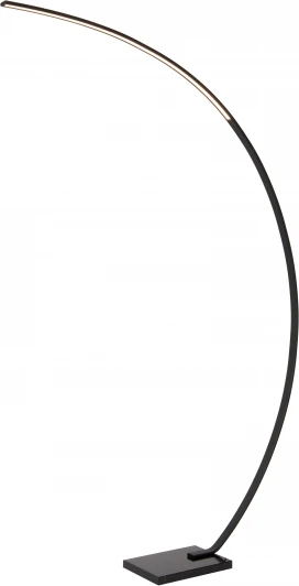 44700/11/30 Торшер с диммером светодиодный Lucide CURVE 44700/11/30