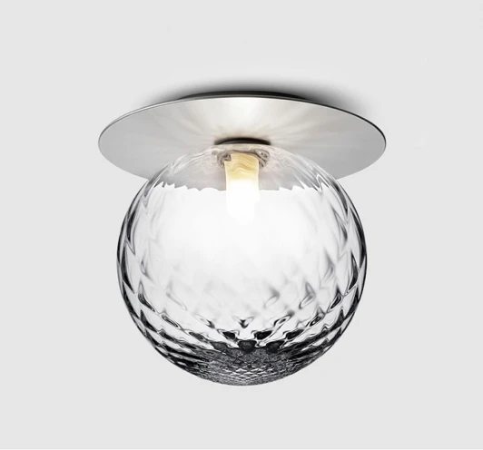 V2057-W Настенно-потолочный светильник Moderli Covey V2057-W