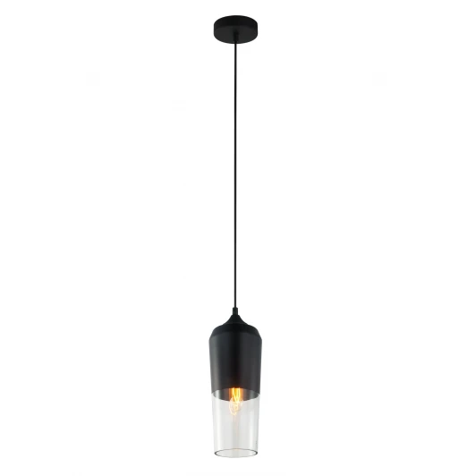 DLC-V402 E27 BLACK Подвесной светильник Fametto DLC-V402 E27 BLACK