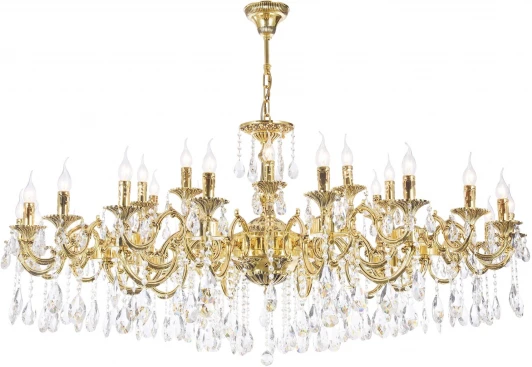 DIA883-PL-30-G Подвесная люстра Maytoni Monica DIA883-PL-30-G