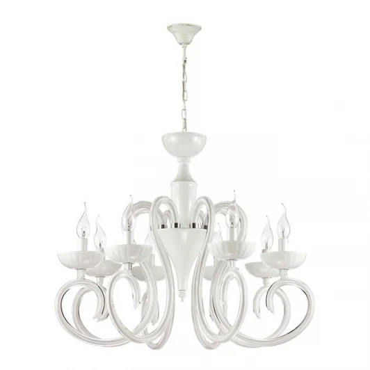 3932/8 Подвесная люстра Odeon Light Zefiro 3932/8