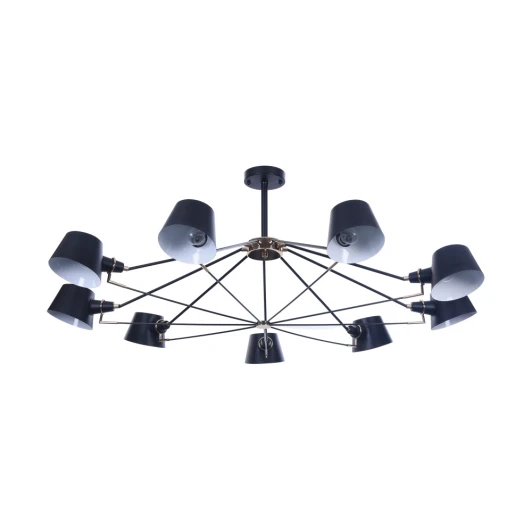 FR5038-CL-09-B Потолочная люстра Freya Abigail FR5038-CL-09-B