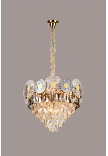 APL.769.03.10 Подвесная люстра Aployt Zibille APL.769.03.10