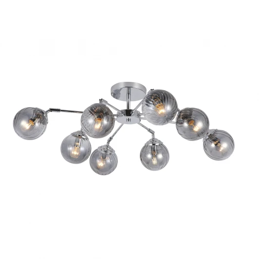 SLE102202-08 Потолочная люстра Evoluce Fasia SLE102202-08