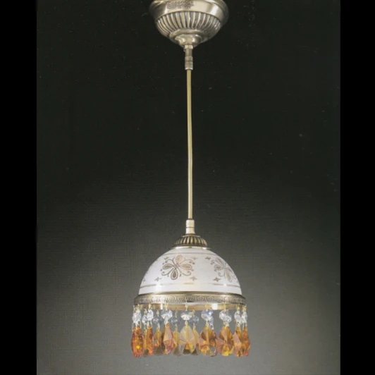 L.6001/16 Подвесной светильник Reccagni Angelo 6001 L 6001/16