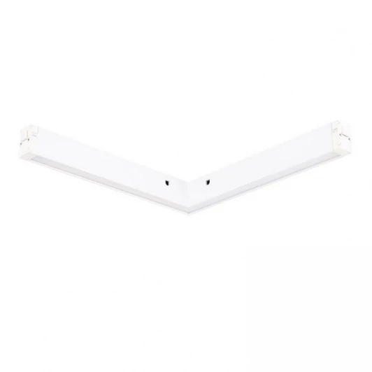 AM587 18W 3000K WH Трековый светильник однофазный светодиодный 220V 18W AM Group PLAIN OPAL AM587 18W 3000K WH