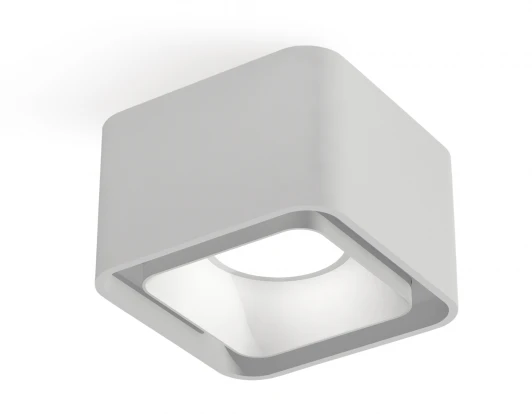 XS7832001 Накладной точечный светильник Ambrella Techno Spot XS7832001 (220V, куб)