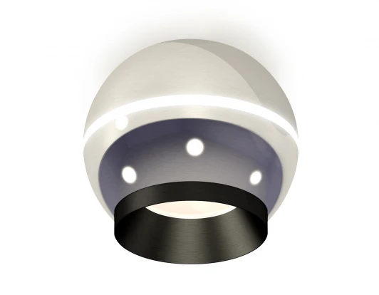 XS1104001 Накладной точечный светильник Ambrella XS XS1104001 (220V, шар)