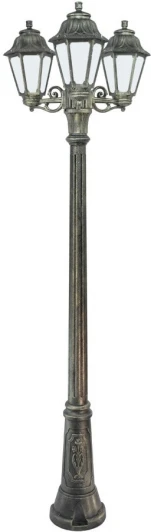 E22.156.S30.BYF1R Наземный фонарь Fumagalli Anna E22.156.S30.BYF1R (220V, под старину, IP44)