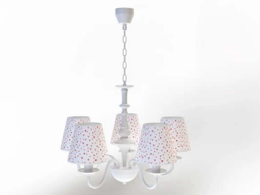 272-1011-15 Подвесная люстра Дубравия Тилда 272-1011-15