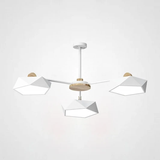 LC-11-0961 Потолочная люстра на штанге LED Lu Carte LC-11-0961