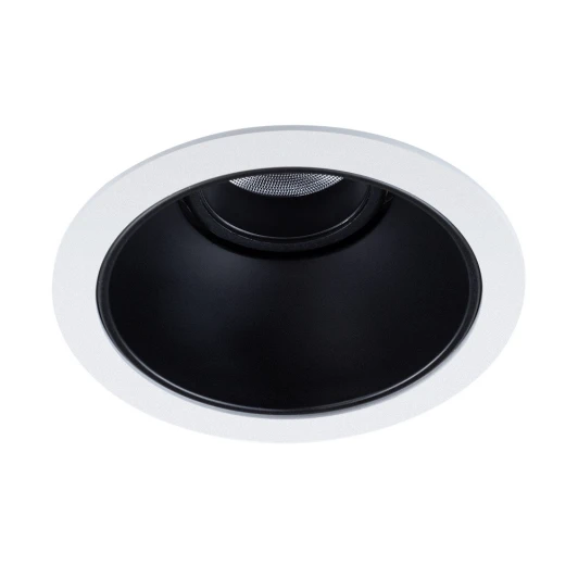 A3312PL-1WH Точечный встраиваемый светильник Arte Lamp Scroll A3312PL-1WH (LED, 220V, круглые)