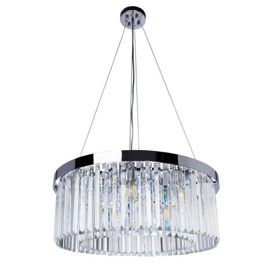 A1003LM-8CC Подвесная люстра Arte Lamp Secunda A1003LM-8CC