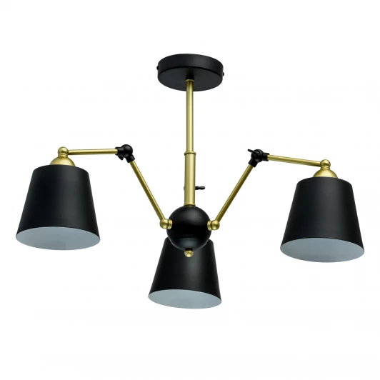 691011403 Потолочная люстра MW-Light Таун 691011403