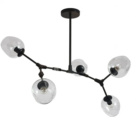 07512-5,19(21) Потолочная люстра Kink Light Нисса 07512-5,19(21)