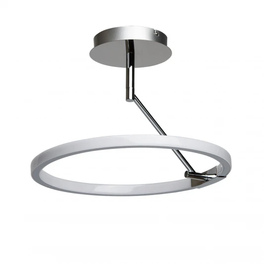 661011701 Потолочная люстра DeMarkt Платлинг 661011701