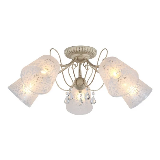 OML-53007-05 Потолочная люстра Omnilux Orune OML-53007-05