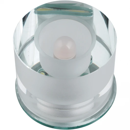 DLS-L114 G9 GLASSY/CLEAR Встраиваемый точечный светильник Fametto Luciole DLS-L114 G9 GLASSY/CLEAR