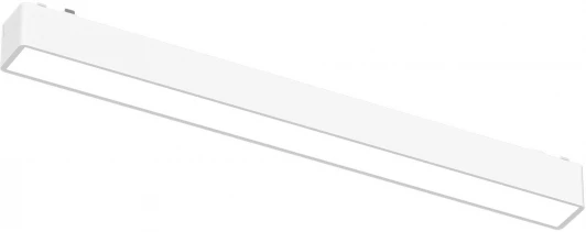 ST674.536.15 Магнитный трековый светильник ST Luce Skyflat ST674.536.15 Белый LED 1*15W 48V