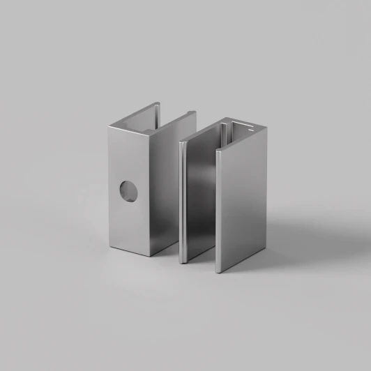 432034 Клипсы для гибкого неона 12x6 мм 2 шт. Maytoni Изгиб поперек оптической оси 432034