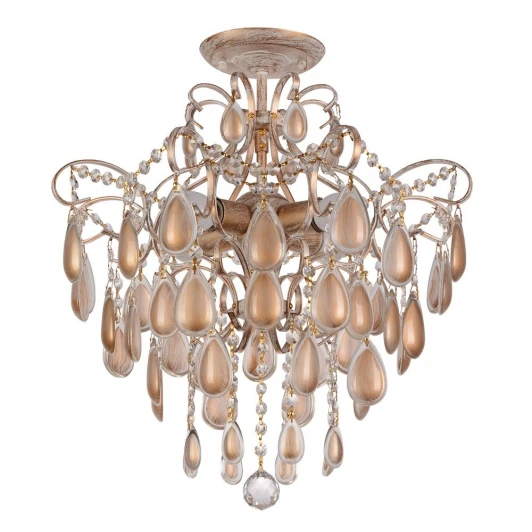 A3703PL-4GA Потолочная люстра Arte Lamp Silvia A3703PL-4GA