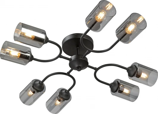 V2823-1/8PL Потолочная люстра на штанге Vitaluce V2823-1/8PL (220V)