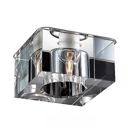 369298 Встраиваемый точечный светильник Novotech Cubic 369298