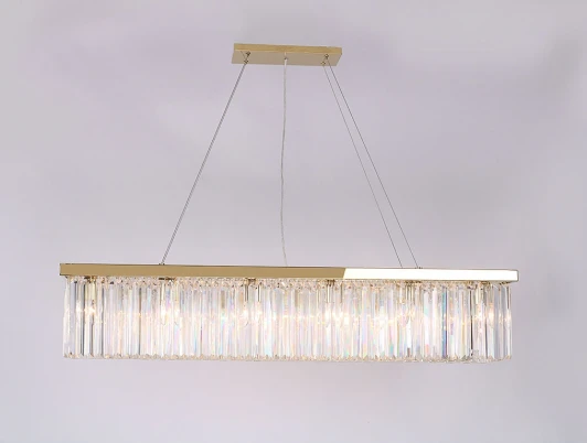 10116+6/S gold Подвесной светильник Newport 10110 10116+6/S gold