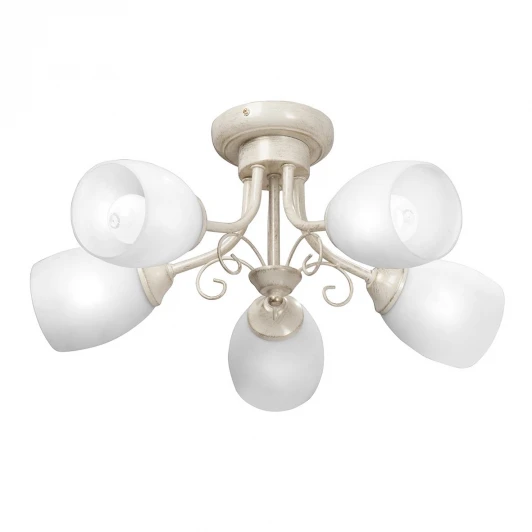 V3165/5PL Потолочная люстра Vitaluce V3165/5PL