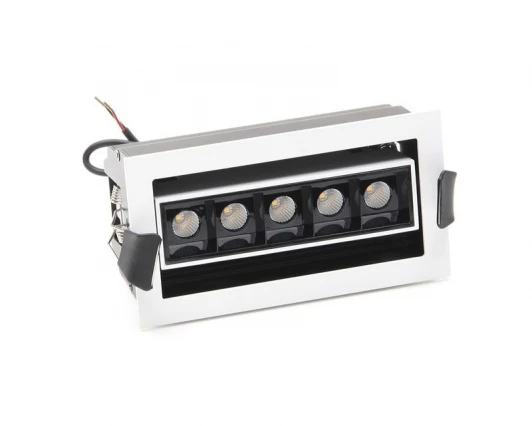 565256 Встраиваемый линейный светильник светодиодный Deko-Light Ceti 565256