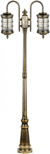 81209A/10 down cover Gb Наземный фонарь IP44 Oasis Light BARSELONA 81209A/10 down cover Gb