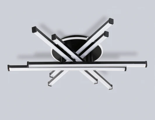 FL6272 Потолочная люстра светодиодная с пультом Ambrella Comfort FL6272