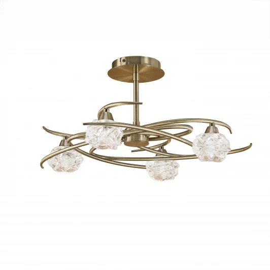 4073 Потолочная люстра Mantra Maremagnum 4073