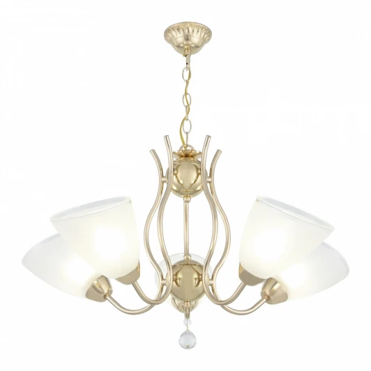 335816/5 FGD Подвесная люстра Arte Milano Amalfi-5816 335816/5 FGD (220V, подвески, на цепи)