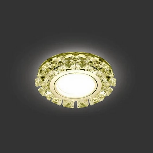 BL049 Встраиваемый точечный светильник Gauss Backlight BL049
